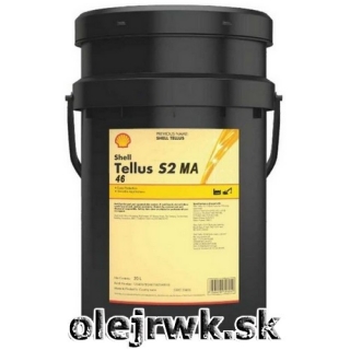 Shell Tellus S2 MA 46 20L