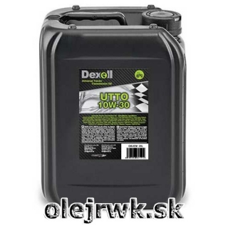 Dexoll UTTO 10W-30 20L