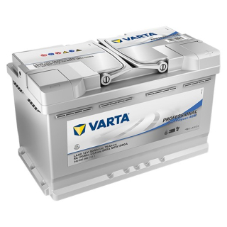 VARTA Professional  AGM 12V 80Ah
