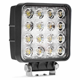 LED Svetlo 16xLED 9-60V