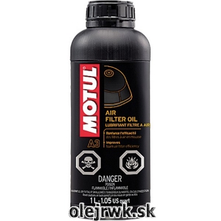 MOTUL A3 Air Filter Oil 1L