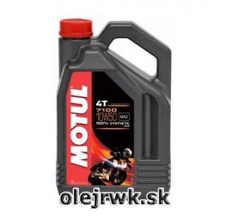 MOTUL 7100 4T 10W-50 4L