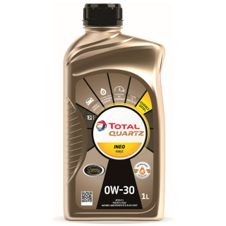 TOTAL QUARTZ INEO FIRST 0W-30 1L