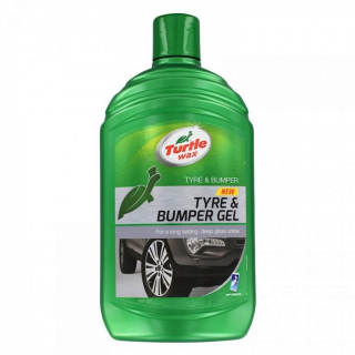 Turtle Wax Tyre Bumper Gel 500ml