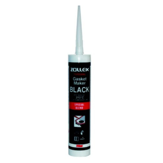Zollex GASKET MAKER BLACK 315°C 310ml