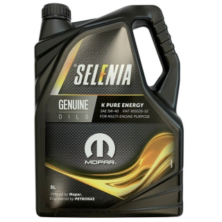 SELÉNIA K Pure Energy 5W-40 5L