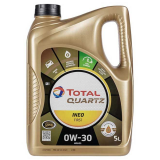 TOTAL QUARTZ INEO FIRST 0W-30 5L