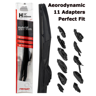  Amio Hybrid wiper Blade 380mm