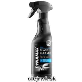 DYNAMAX GLASS CLEANER 500ml