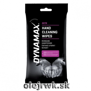 DYNAMAX HAND CLEANING WIPES 24ks