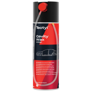 TECTYL CAVITY WAX AMBER - SPRAY 500ml