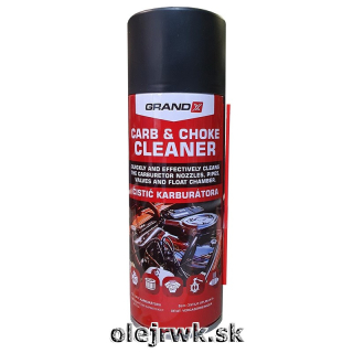 Carb & Choke cleaner 450ml