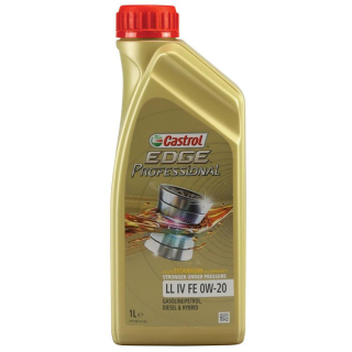 Castrol EDGE Professional LL IV FE 0W-20 1L