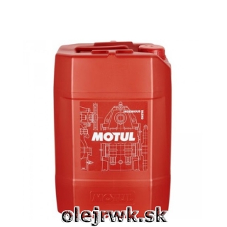 MOTUL 8100 X-clean 5W-40 20L