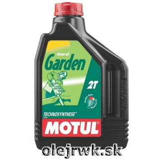 MOTUL Garden 2T 2L