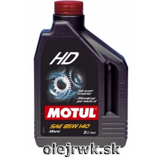 MOTUL HD 85W-140 2L