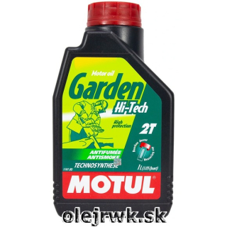 MOTUL Garden HI-TECH 2T 1L