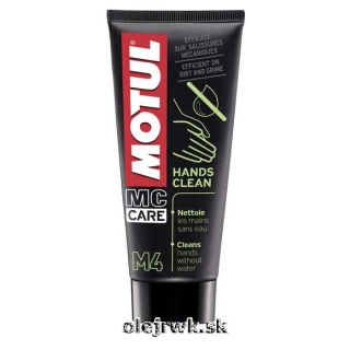 MOTUL M4 Hands Clean 100ml