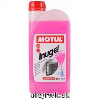 MOTUL Inugel G13 -37°C 1L