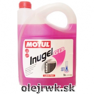 MOTUL Inugel G13 -37°C 5L