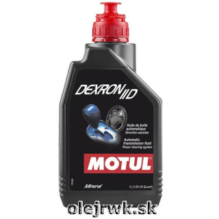 MOTUL DEXRON IID 1L