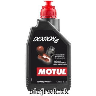 MOTUL DEXRON III 1L