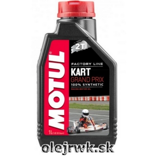 MOTUL Kart Grand Prix 2T 1L