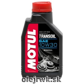 MOTUL TRANSOIL 10W-30 1L