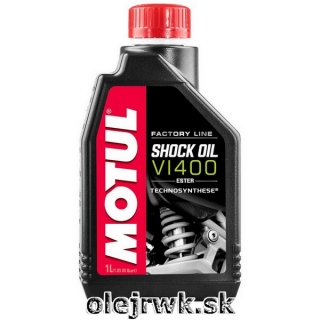 MOTUL SHOCK OIL FL 1L