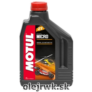 MOTUL MICRO 2T 2L