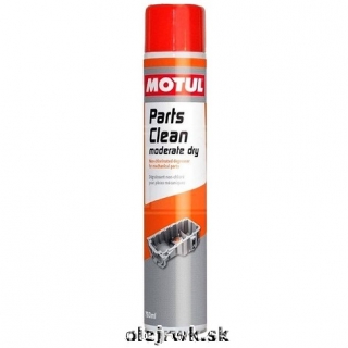MOTUL Parts Clean Moderate Dry 750ml