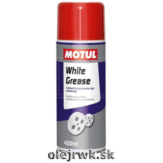 MOTUL White Grease 400ml