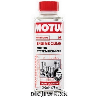 MOTUL Engine Clean Moto 200ml