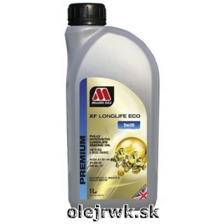 Millers Oils XF Longlife ECO 5W-30 1L
