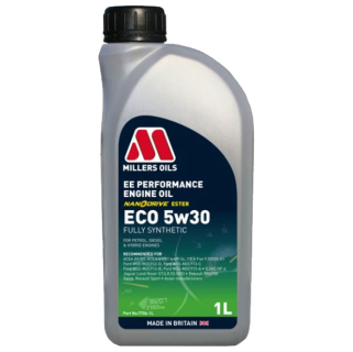 Millers Oils EE PERFORMANCE ECO 5W-30 1L