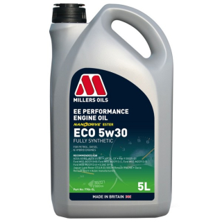 Millers Oils EE PERFORMANCE ECO 5W-30 5L