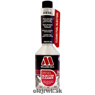 Millers Oils Diesel Injector Cleaner 250ml