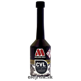 Millers Oils CVL Competition Valve Lubricant 250ml
