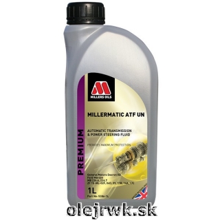Millers Oils Millermatic UN 1L