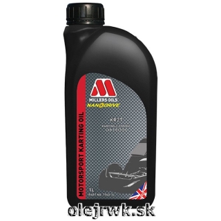 Millers Oils KR (NANODRIVE) 2T 1L