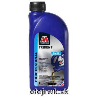 Millers Oils Trident 5W-30 1L