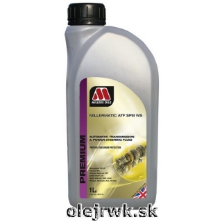 Millers Oils Millermatic ATF SP III 1L