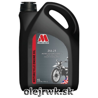 Millers Oils ZSS 2T 4L