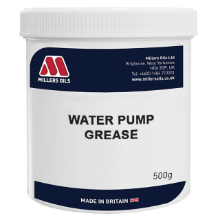 Millers Oils Water Pump Grease 500g