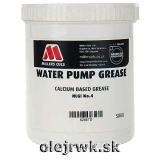 Millers Oils Water Pump Grease 500g