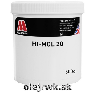 Millers Oils HI MOL 20 Grease 500g