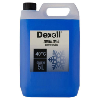 Dexoll Screenwash -40°C  5L