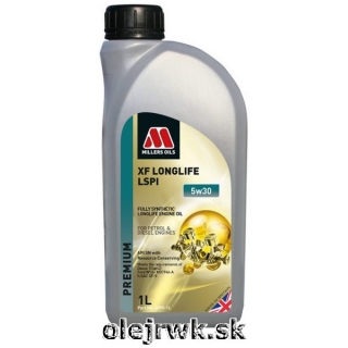 Millers Oils XF Longlife LSPI 5W-30 1L