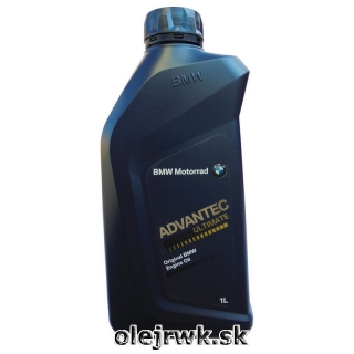 BMW Motorrad Advantec Ultimate 5W-40 1L
