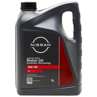 Nissan Genuine Motor Oil C4 DPF 5W-30 5L